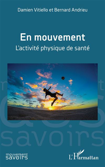 En mouvement - Damien Vitiello - broché