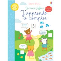 J'apprends à compter Premières notions