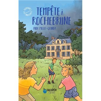 Tempete a rochebrune - 1