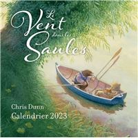 Calendrier Chris Dunn