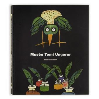 Musée Tomi Ungerer - la collection - 1