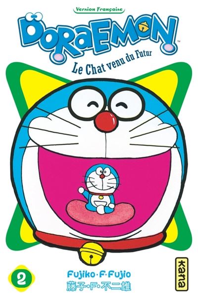 Vol.2 Doraemon