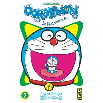 couverture de : Doraemon