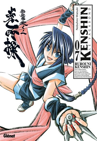 Vol.7 Kenshin - le vagabond - Perfect Edition