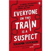 Everyone On This Train Is A Suspect
