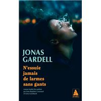 N'essuie jamais de larmes sans gants
