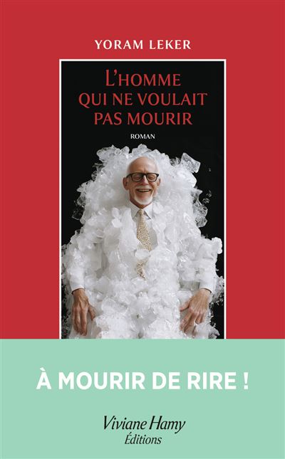 L'homme qui ne voulait pas mourir - 1
