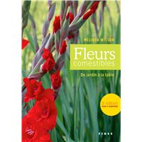 Les fleurs comestibles, N.E.