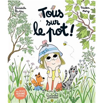Tous sur le pot - 1