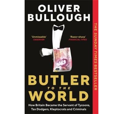 Butler to the World