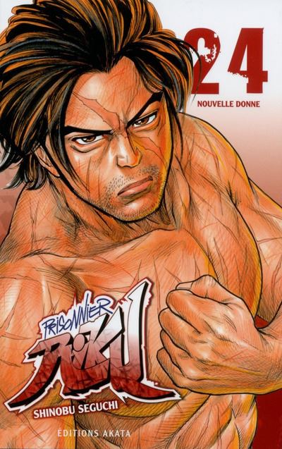 Prisonnier Riku - tome 24 Nouvelle Donne