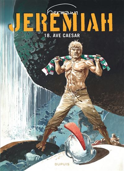 Jeremiah - tome 18  - Ave Caesar