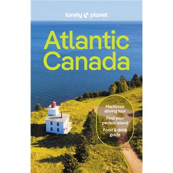 Atlantic Canada 7ed -anglais-