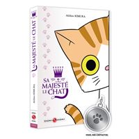 Sa majesté le chat + médaille