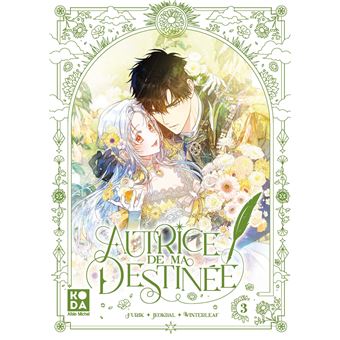 Autrice De Ma Destinée - AUTRICE DE MA DESTINEE,03 - 1