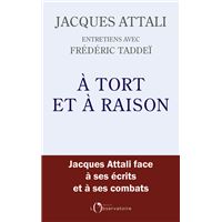 À tort et à raison