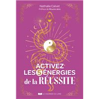 Activez les 5 énergies de la réussite