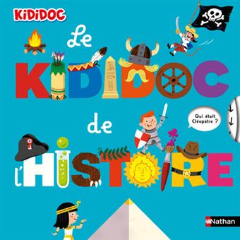 Kididoc - Le Kididoc de l'Histoire - 1