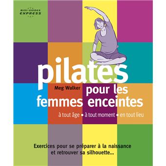 Pilates pour les femmes enceintes - 1