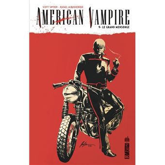 American Vampire - American Vampire, T9 - 1