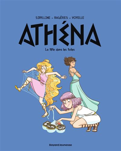 Athéna, Tome 06