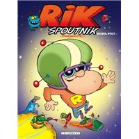 Rik Spoutnik - Tome 1 : Rik spoutnik