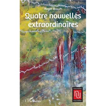 Quatre nouvelles extraordinaires - 1