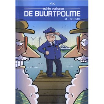 De Buurtpolitie - Fonske - 1