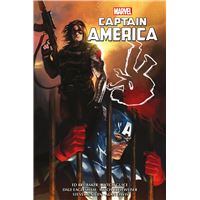 Captain America par Ed Brubaker T04 : Le procès de Captain America
