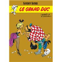 Lucky Luke - Tome 9 - Le Grand Duc