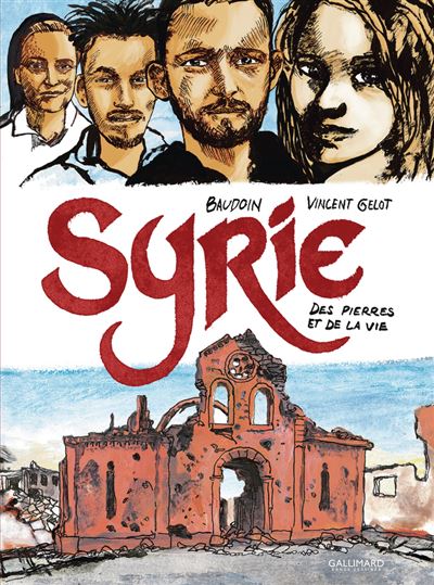 Syrie - Des Pierres Et De La Vie (2025)