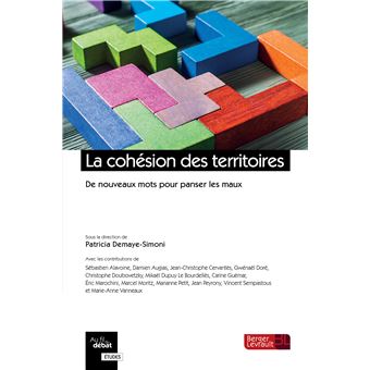 La cohésion des territoires - 1