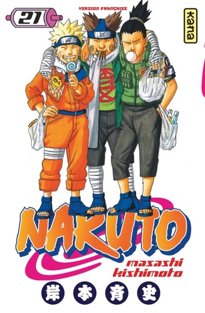 Vol.21 Naruto (Sans pitié!!)