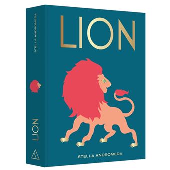 Astro Lotus - Lion - 1