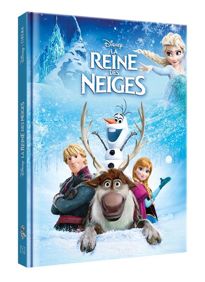 La Reine Des Neiges -  : LA REINE DES NEIGES - Disney Cinéma - L'histoire du film