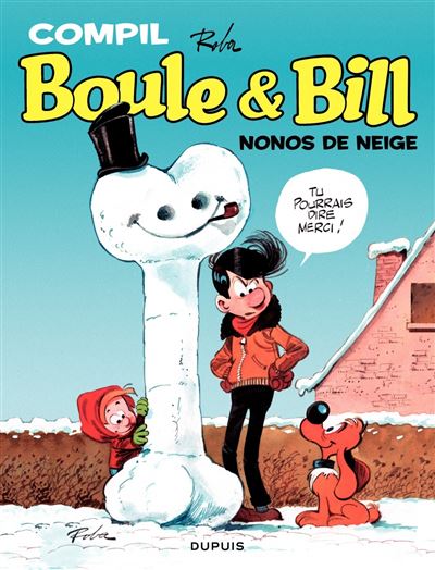  Boule & Bill : Premières neige + 7 épisodes : Movies & TV