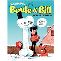 EO 1972 BOULE ET BILL T 8 PAPA MAMAN BOULE ROBA DUPUIS (N55)