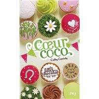 Les filles au chocolat - tome 4 Coeur coco