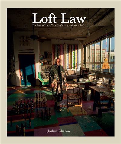 Loft Law - Joshua Charow - relié