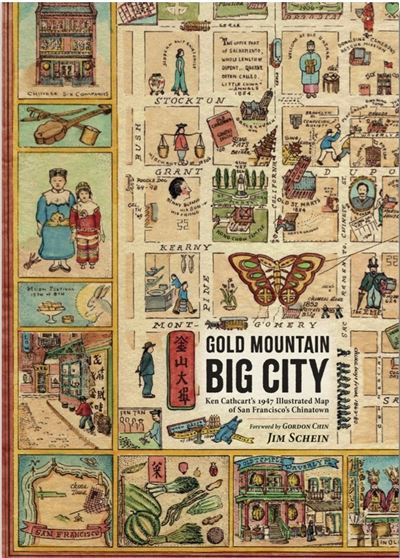 Gold mountain