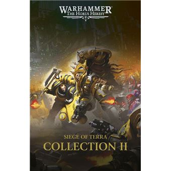 The Horus Heresy: Siege of Terra Collection II - 1