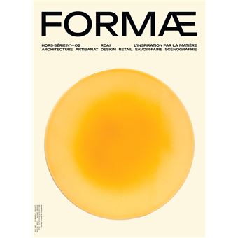 Formae HS n°2 : RDAI - Juillet/Août 2025