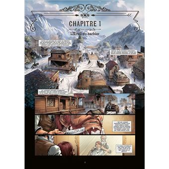 West Fantasy - Tome 6