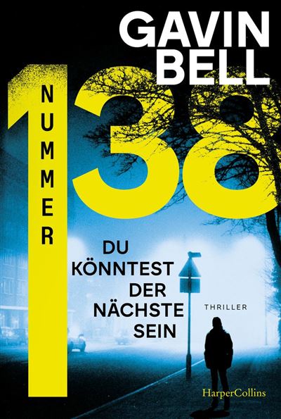 Nummer 138 Thriller | Eine Hausnummer. Tausend mogliche Tato