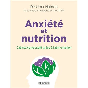 Anxiété et nutrition