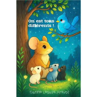 On est tous différents ! - 1