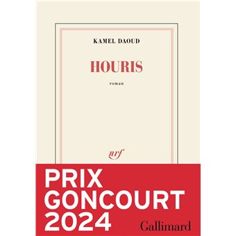 Houris - première sélection du prix Goncourt 2024