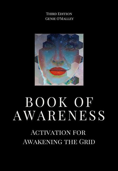 Book of Awareness -  Genie OMalley - Genie O'Malley - ebook (ePub) - Livre