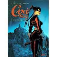Cixi de Troy　フランスコミック　スペシャルエディションアルバム Cixi de Troy フランスコミック スペシャルエディションアルバム