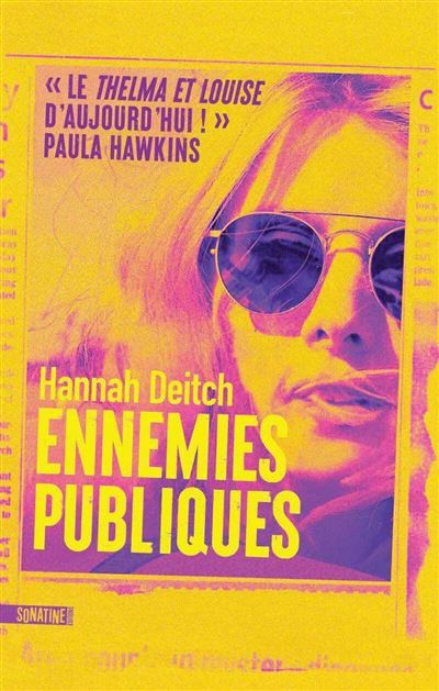 Ennemies publiques - Hannah Deitch (2025)